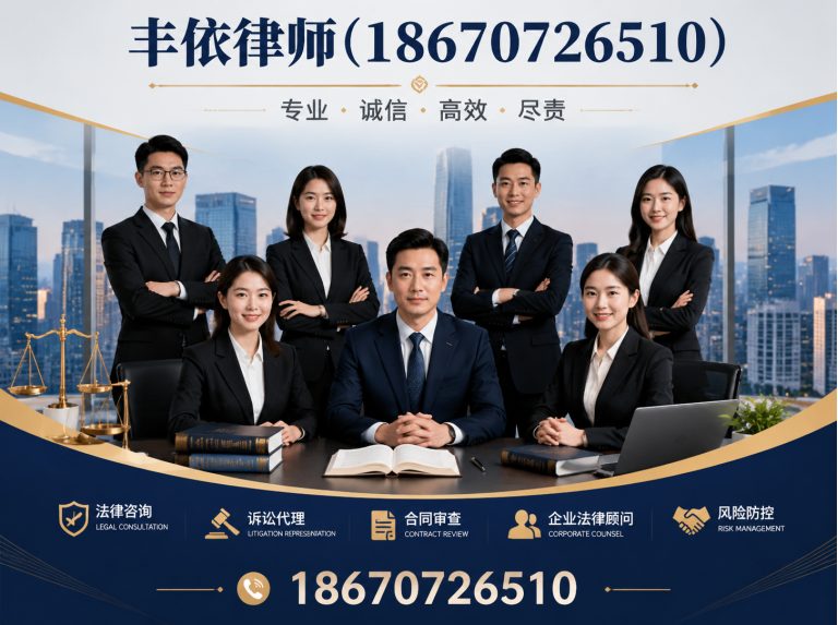 雨花区合同纠纷律师展示图