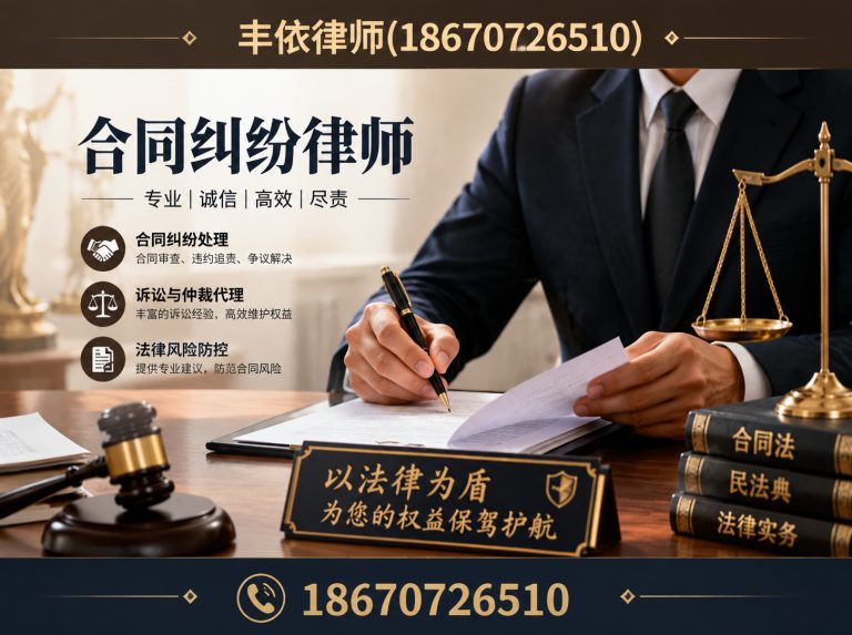 雨花区财产分割律师展示图