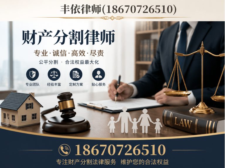雨花区丰依律师团队展示图